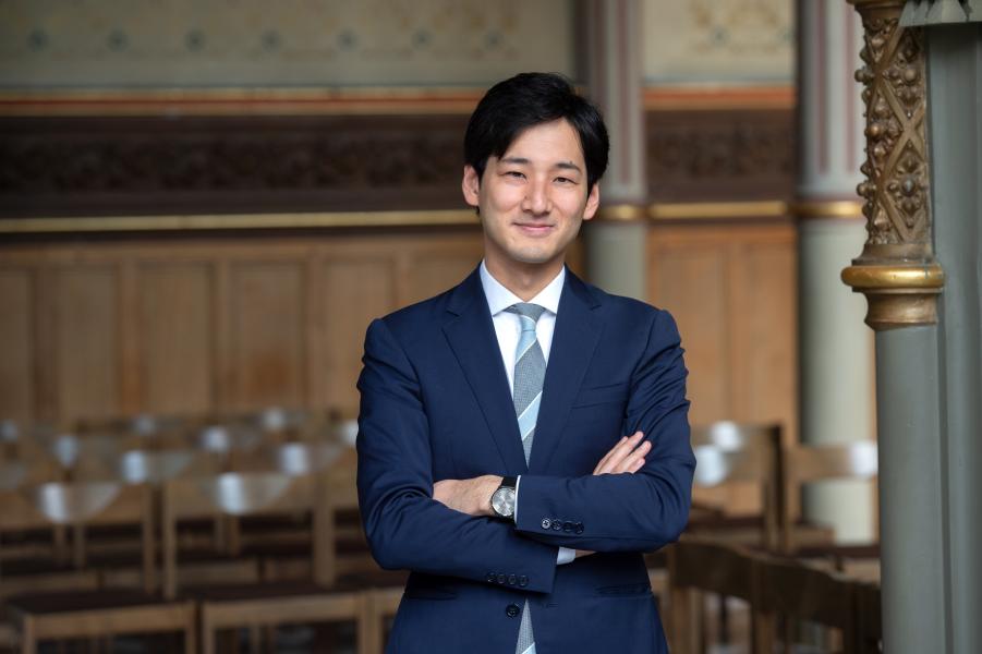 Kensuke Ohira